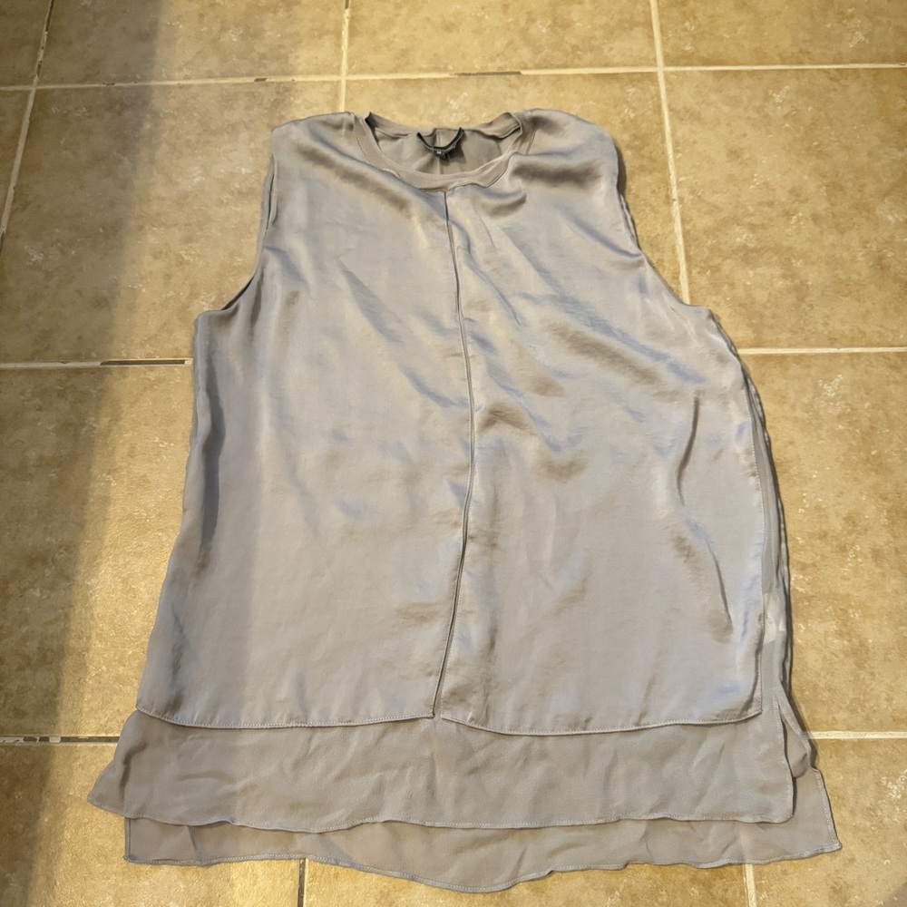 Silk Vince Tank
